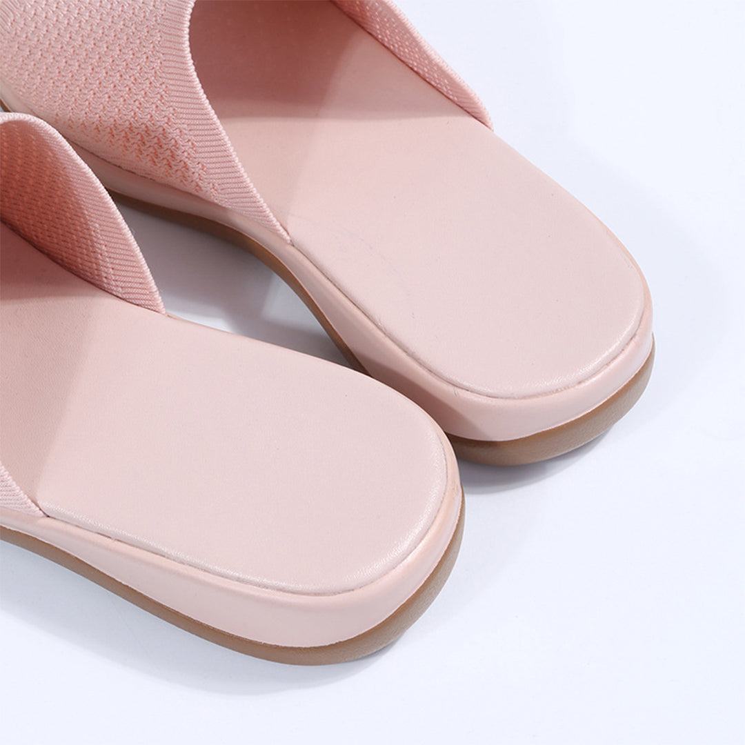 Kaira | Modische Ergonomische Hausschuhe