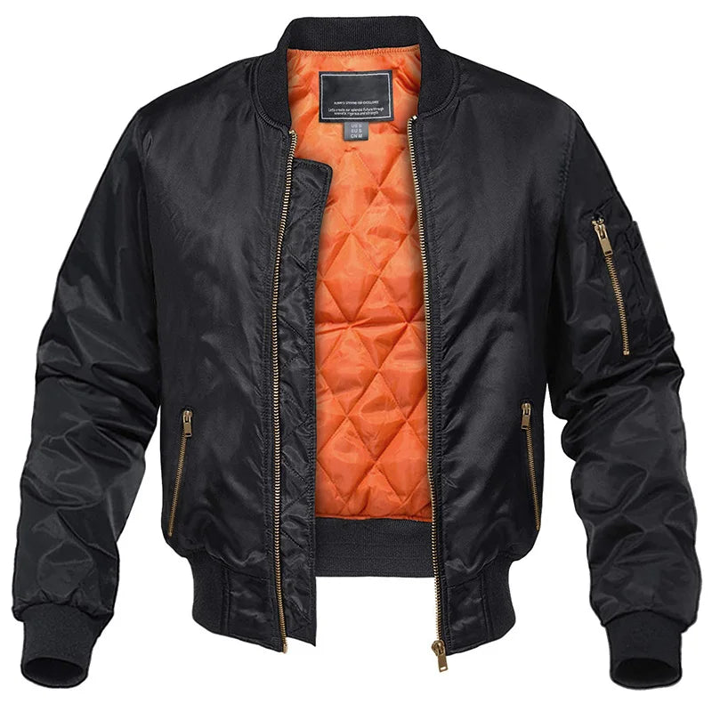 Saul - Winddichte Bomberjacke