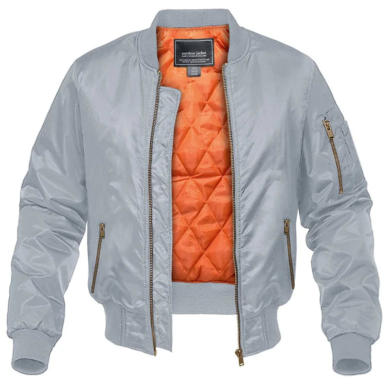 Saul - Winddichte Bomberjacke