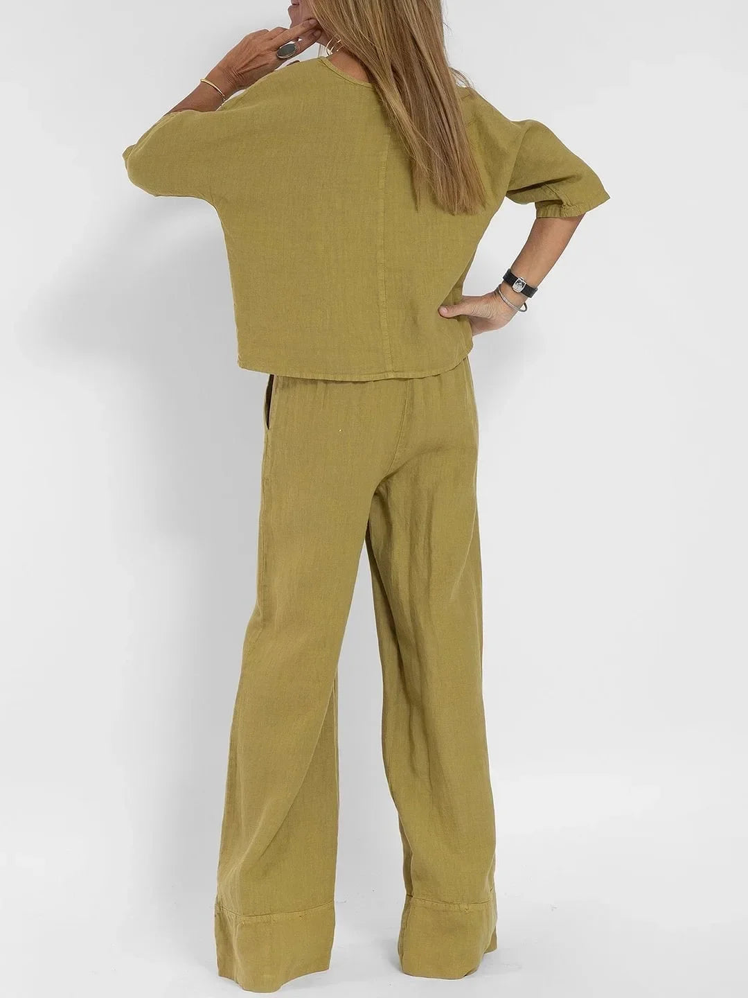 Kaylee - Lässiges Damen Freizeit Set