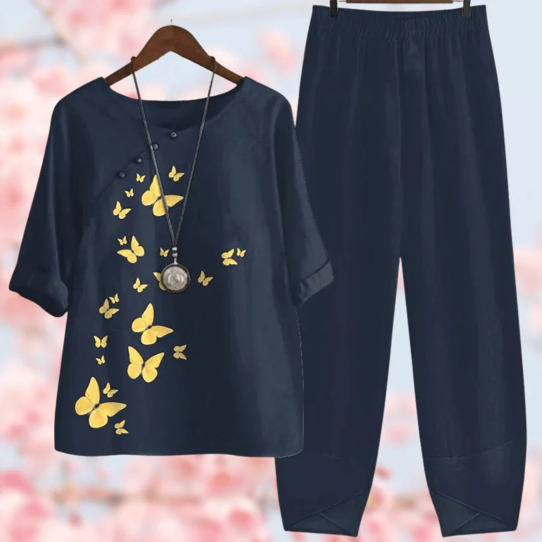Gaia - Elegantes und bequemes Set
