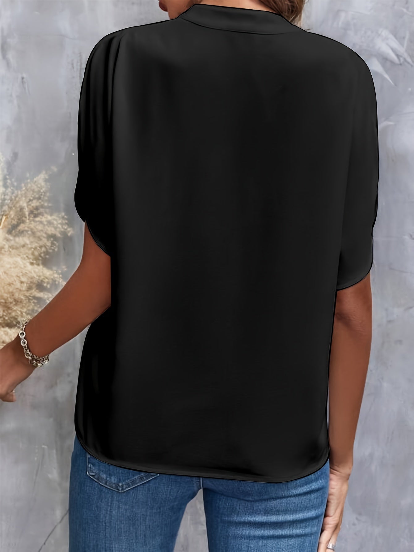 Hailey - Elegante Leichte Bluse für Damen