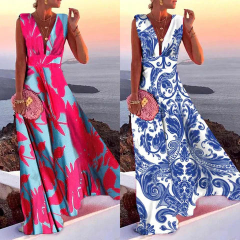 Demi - Sommerkleid für Frauen