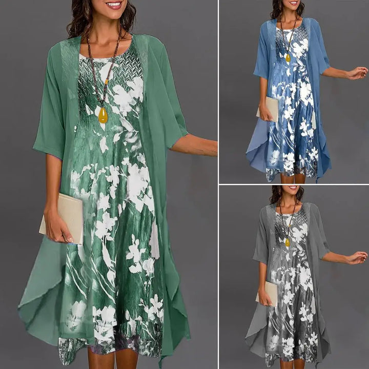 Betty - Super schönes Sommerkleid für Damen