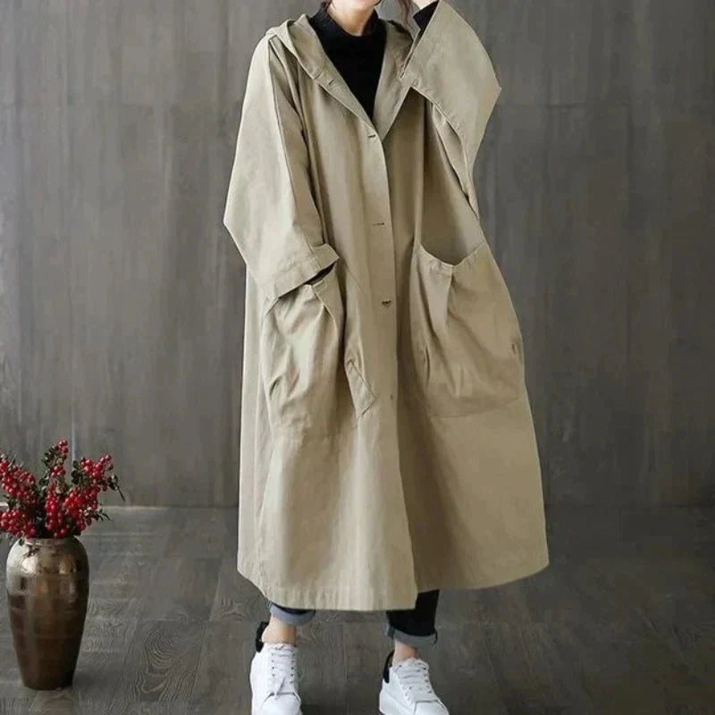 Lillian - Trenchcoat für Damen