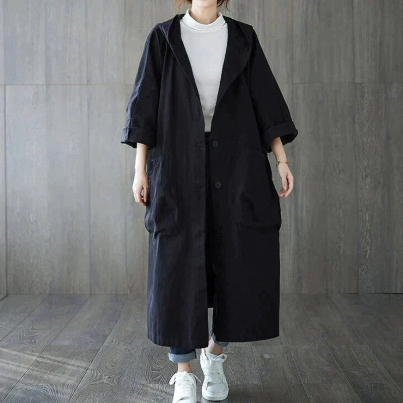 Lillian - Trenchcoat für Damen