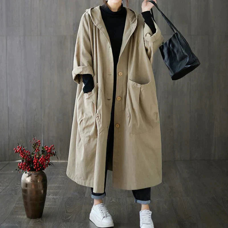 Lillian - Trenchcoat für Damen