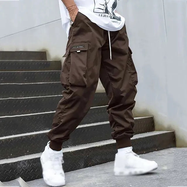 Devon - Vielseitige Herren Cargo-Hose