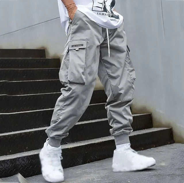 Devon - Vielseitige Herren Cargo-Hose