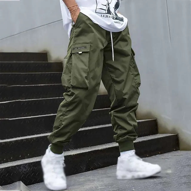 Devon - Vielseitige Herren Cargo-Hose