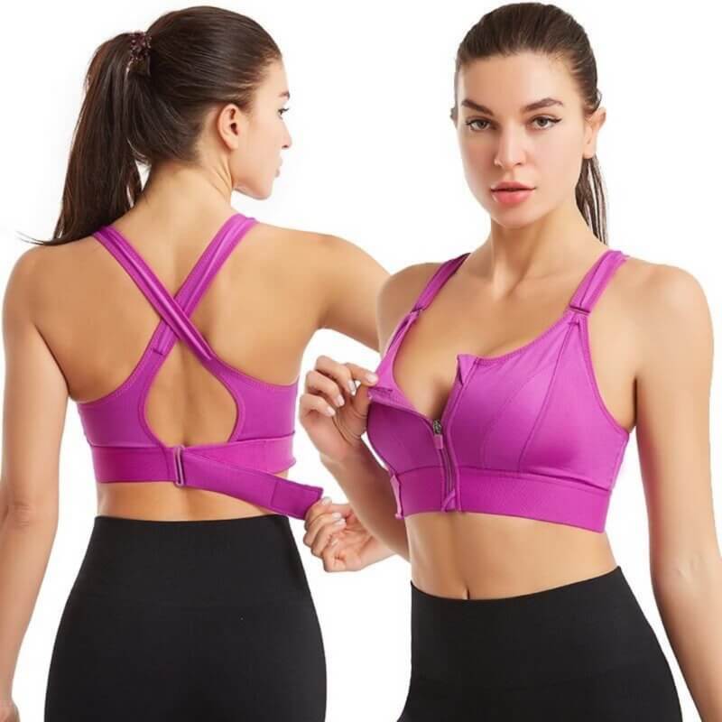 Maureen - Hochwertiger Sport-BH