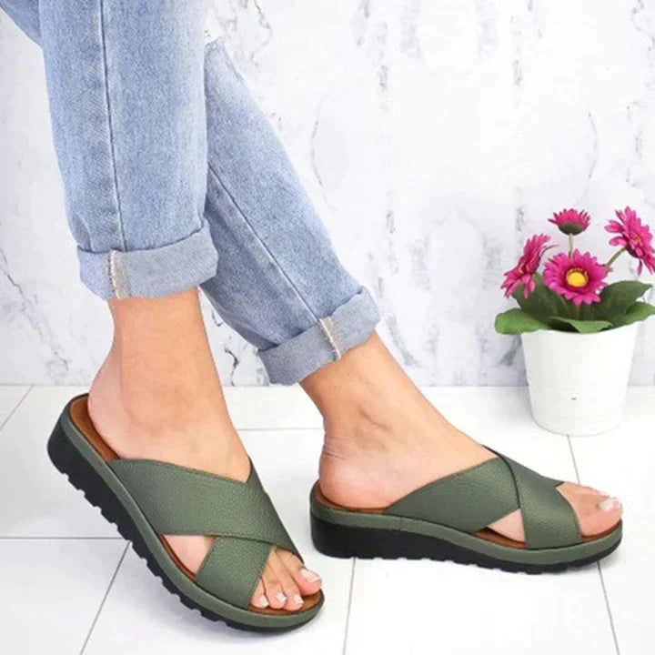 Karina Deluxe Ortho Sandalen