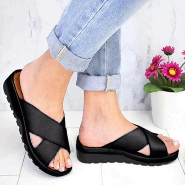 Karina Deluxe Ortho Sandalen
