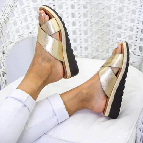 Karina Deluxe Ortho Sandalen