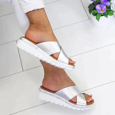 Karina Deluxe Ortho Sandalen