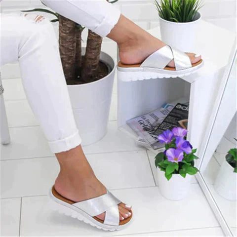 Karina Deluxe Ortho Sandalen