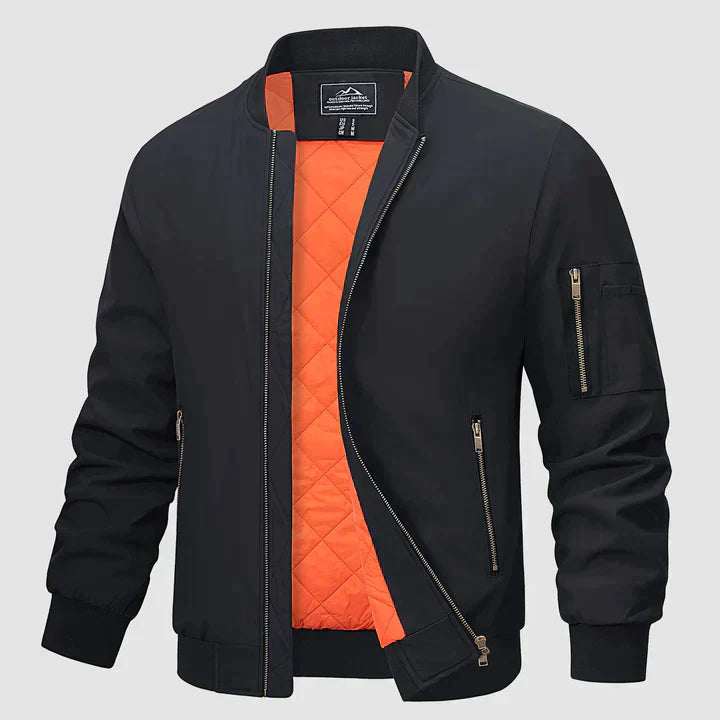 Yael - Bomberjacke für Männer