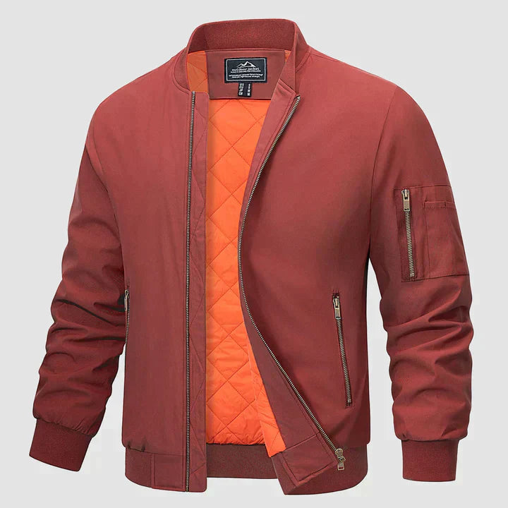 Yael - Bomberjacke für Männer