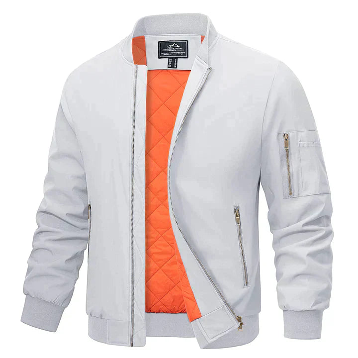 Yael - Bomberjacke für Männer