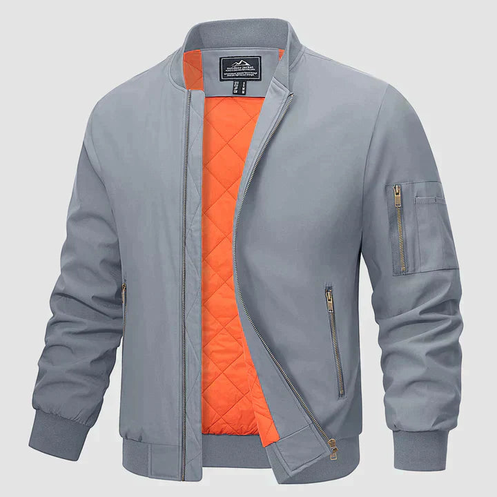 Yael - Bomberjacke für Männer