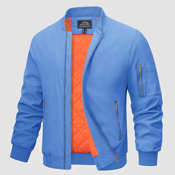 Yael - Bomberjacke für Männer