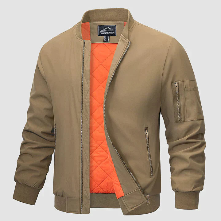 Yael - Bomberjacke für Männer