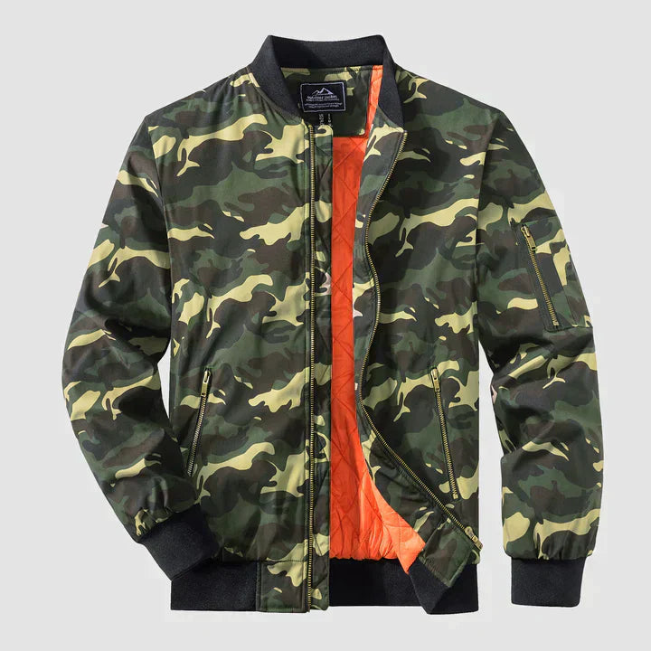 Yael - Bomberjacke für Männer