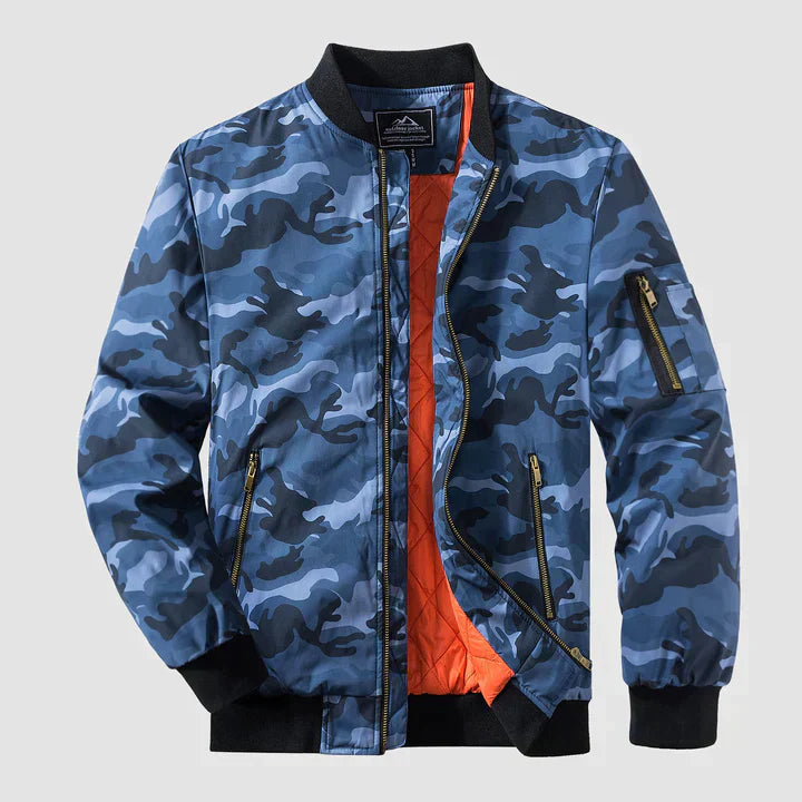 Yael - Bomberjacke für Männer