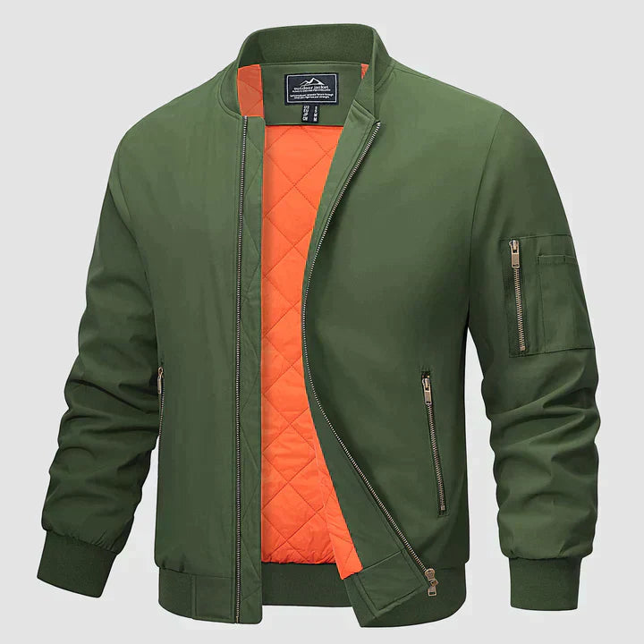 Yael - Bomberjacke für Männer