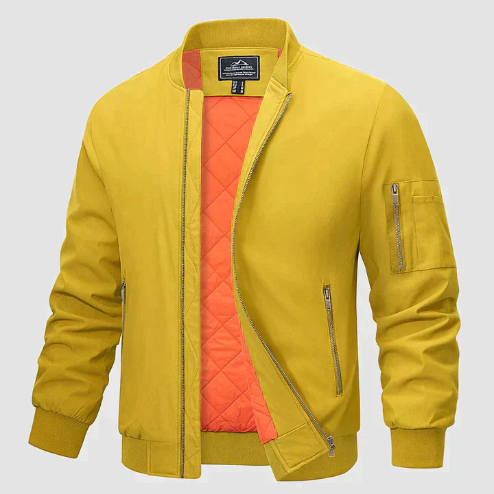 Yael - Bomberjacke für Männer