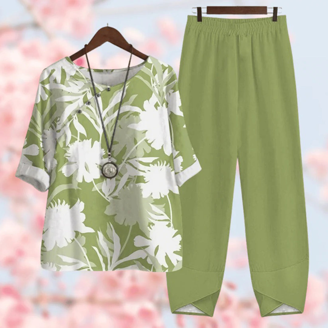 Gaia - Elegantes und bequemes Set