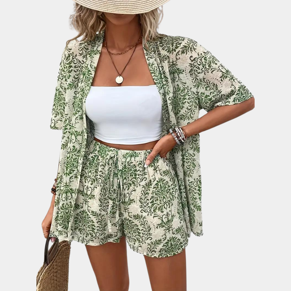 Sydney - 2-teiliges Sommerset für Frauen