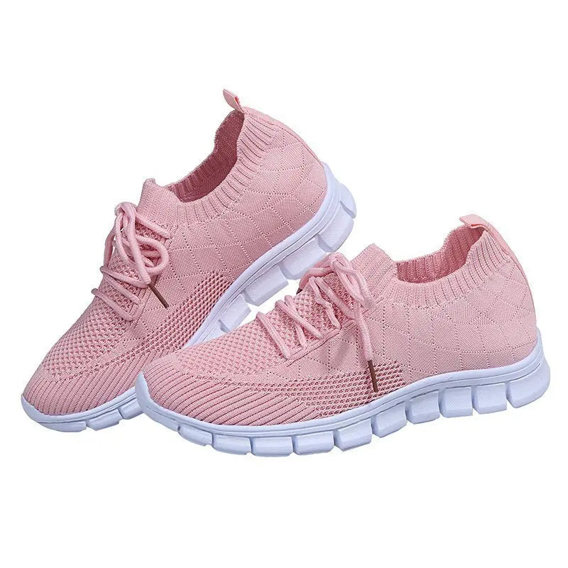 Sporty | Sportliche Mesh-Sneakers für Damen