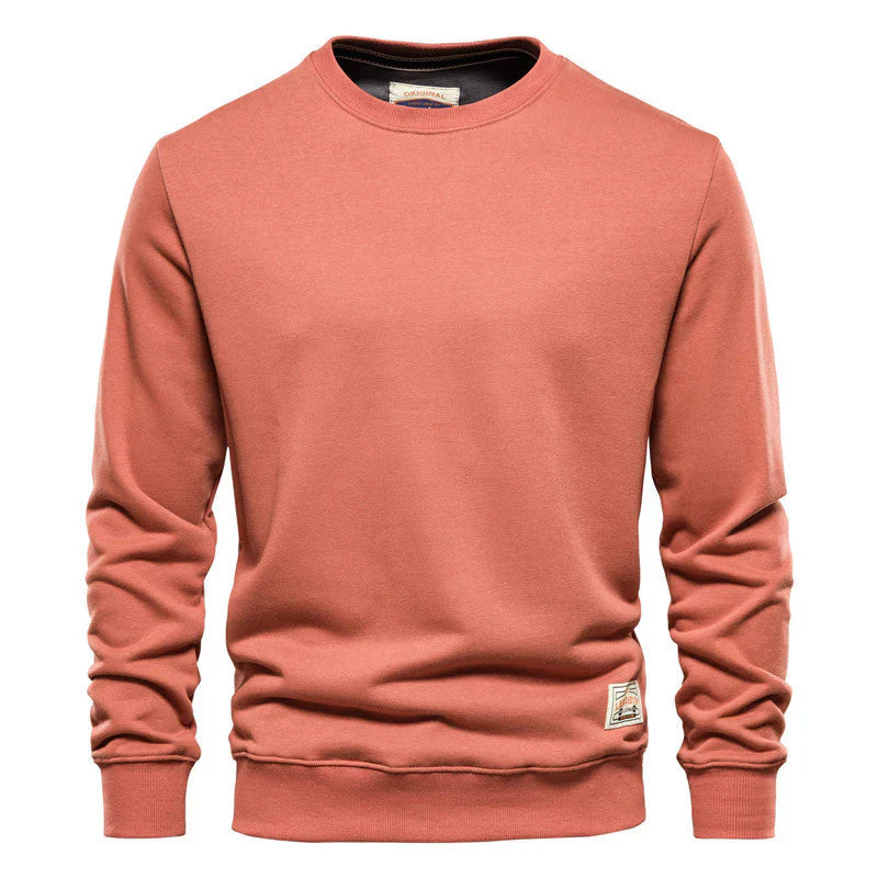 Chad - Sehr bequemer und stylischer Pullover
