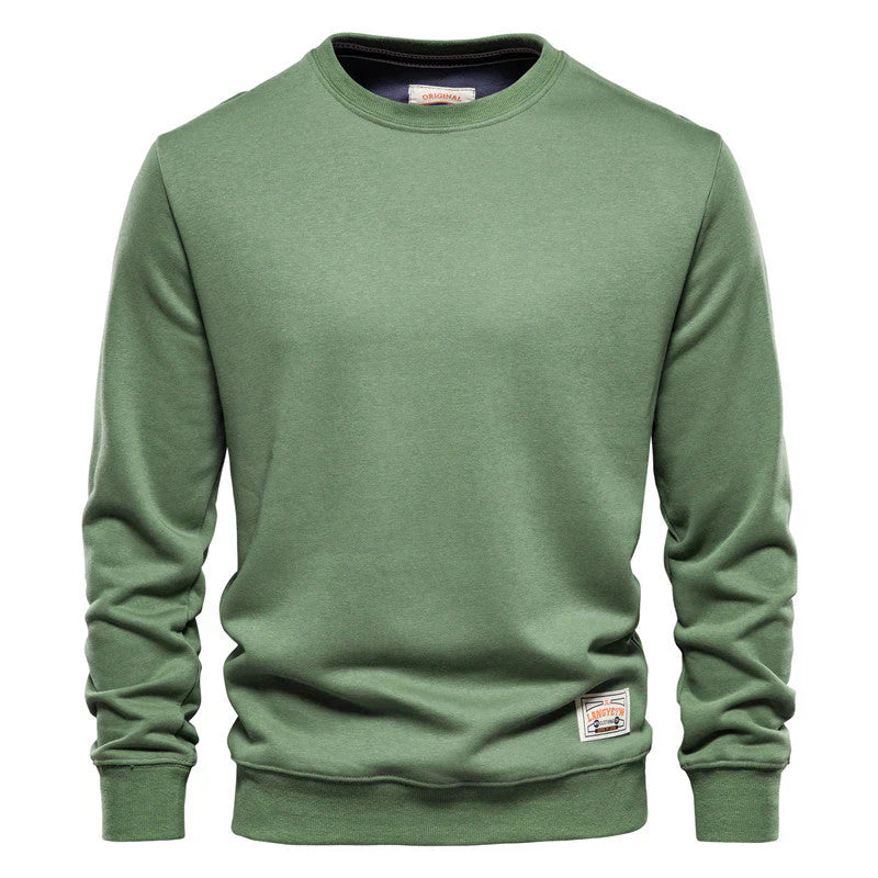 Chad - Sehr bequemer und stylischer Pullover