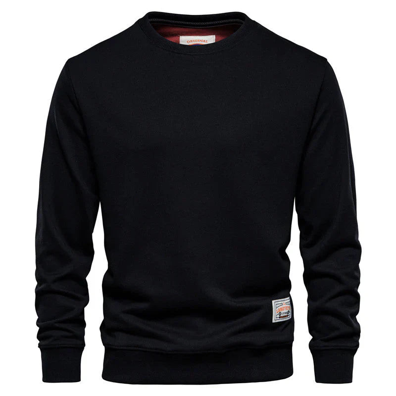 Chad - Sehr bequemer und stylischer Pullover