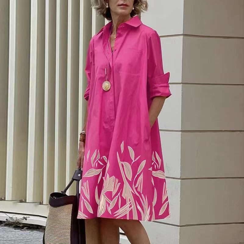 Lois – Blusenkleid für Damen