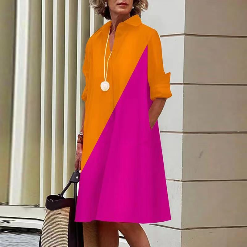 Lois – Blusenkleid für Damen