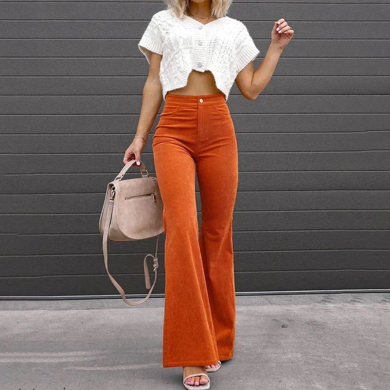 Libby - Trendy Schlaghosen