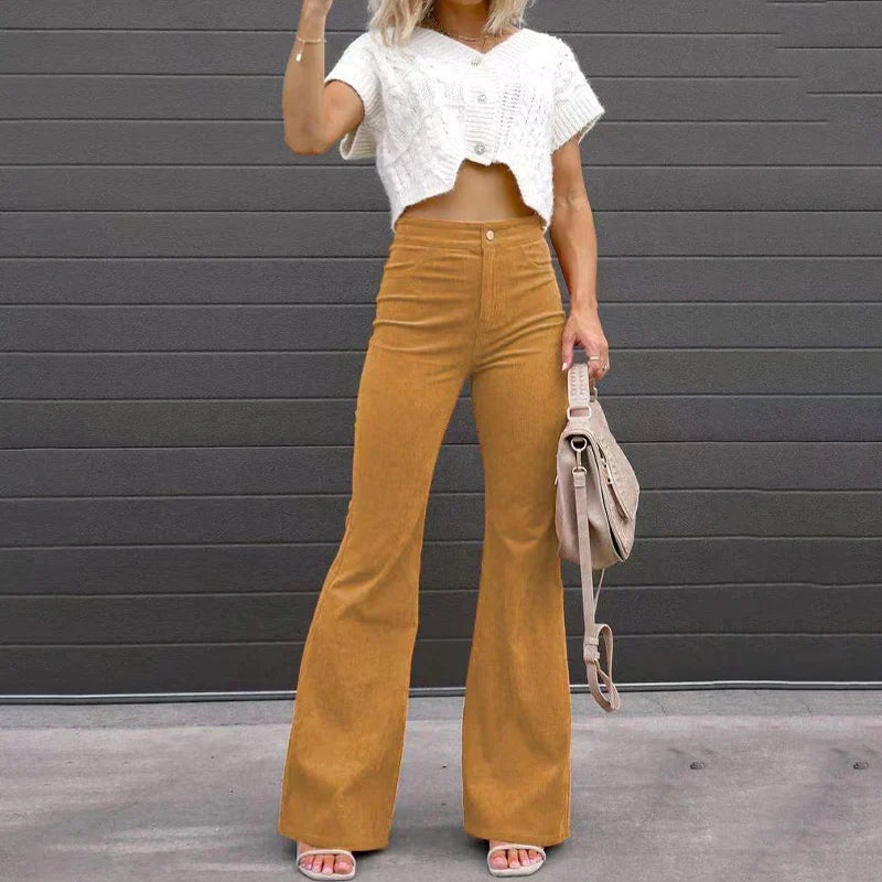 Libby - Trendy Schlaghosen