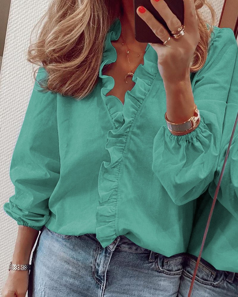 KRISTEN - die schicke und einzigartige bluse