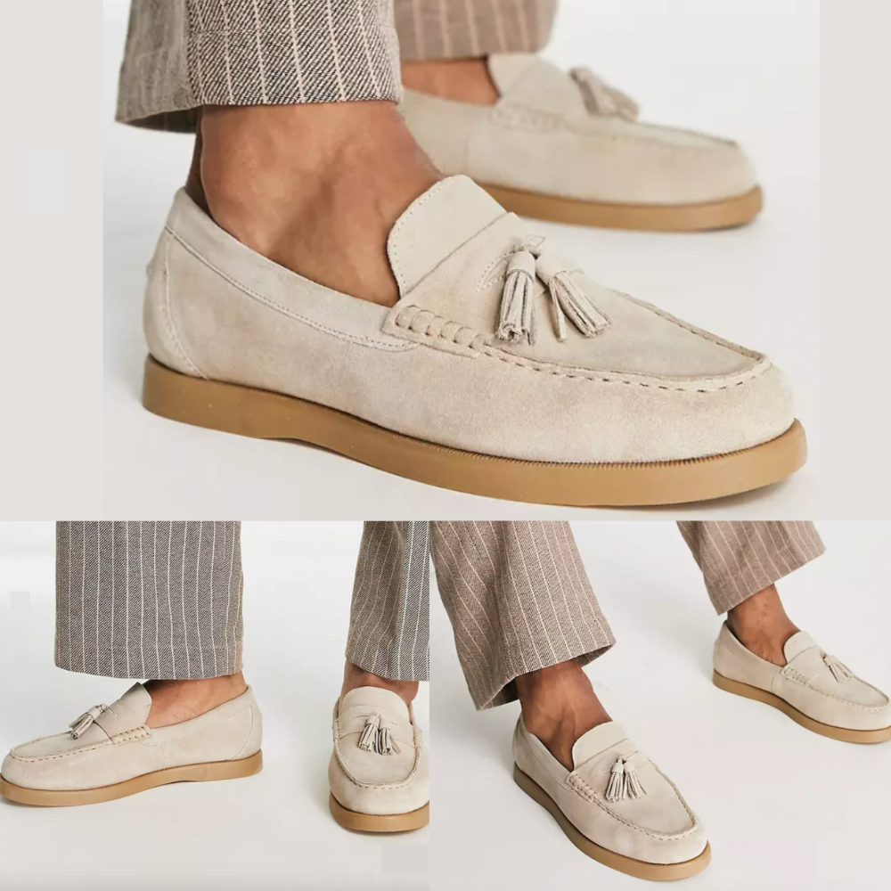 Noli - Leder Loafers für Herren