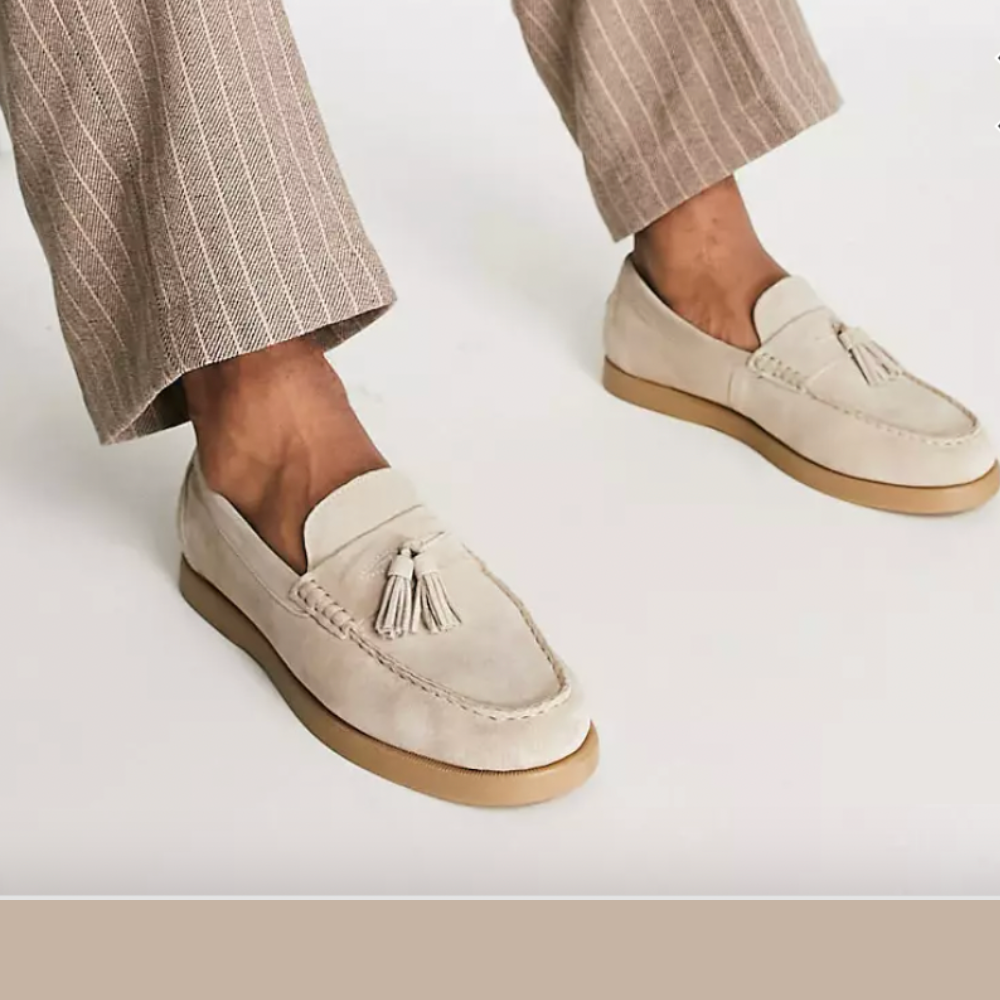 Noli - Leder Loafers für Herren