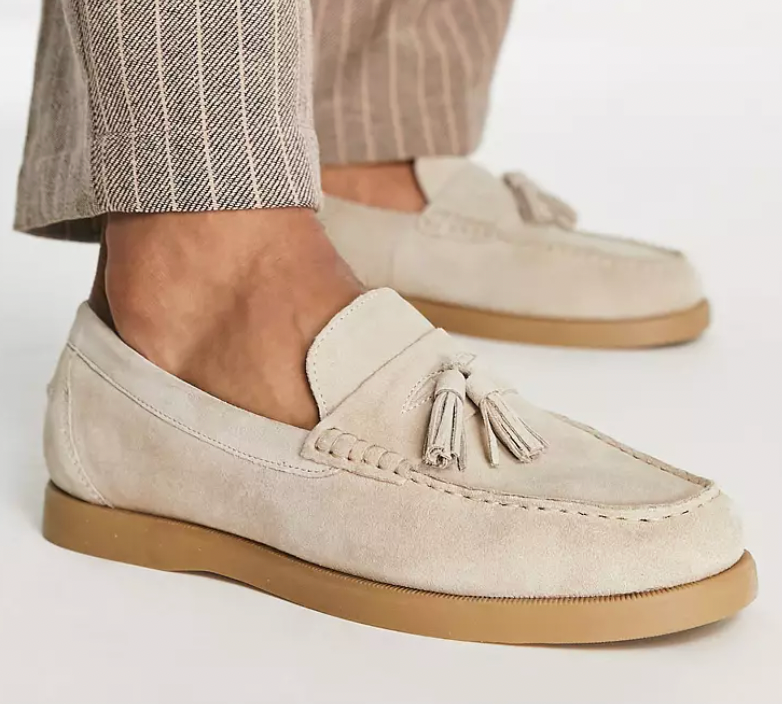 Noli - Leder Loafers für Herren