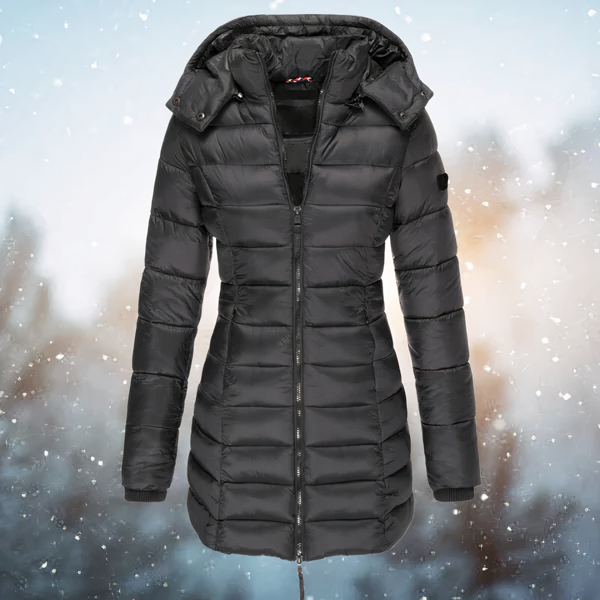 Keira - Elegante Damen Winterjacke