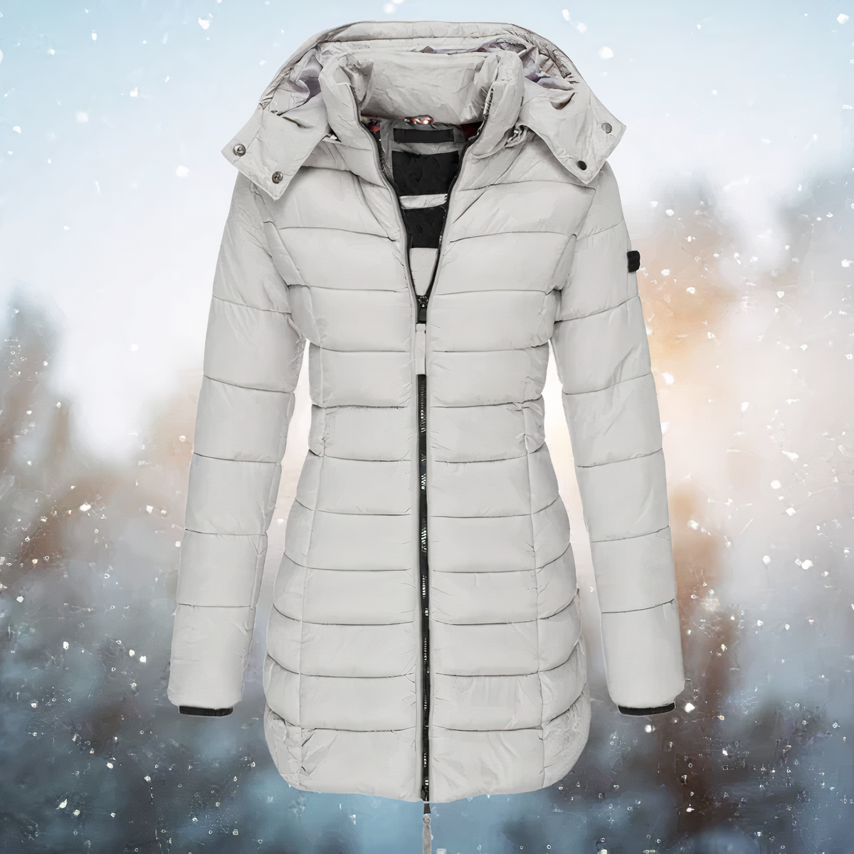 Keira - Elegante Damen Winterjacke