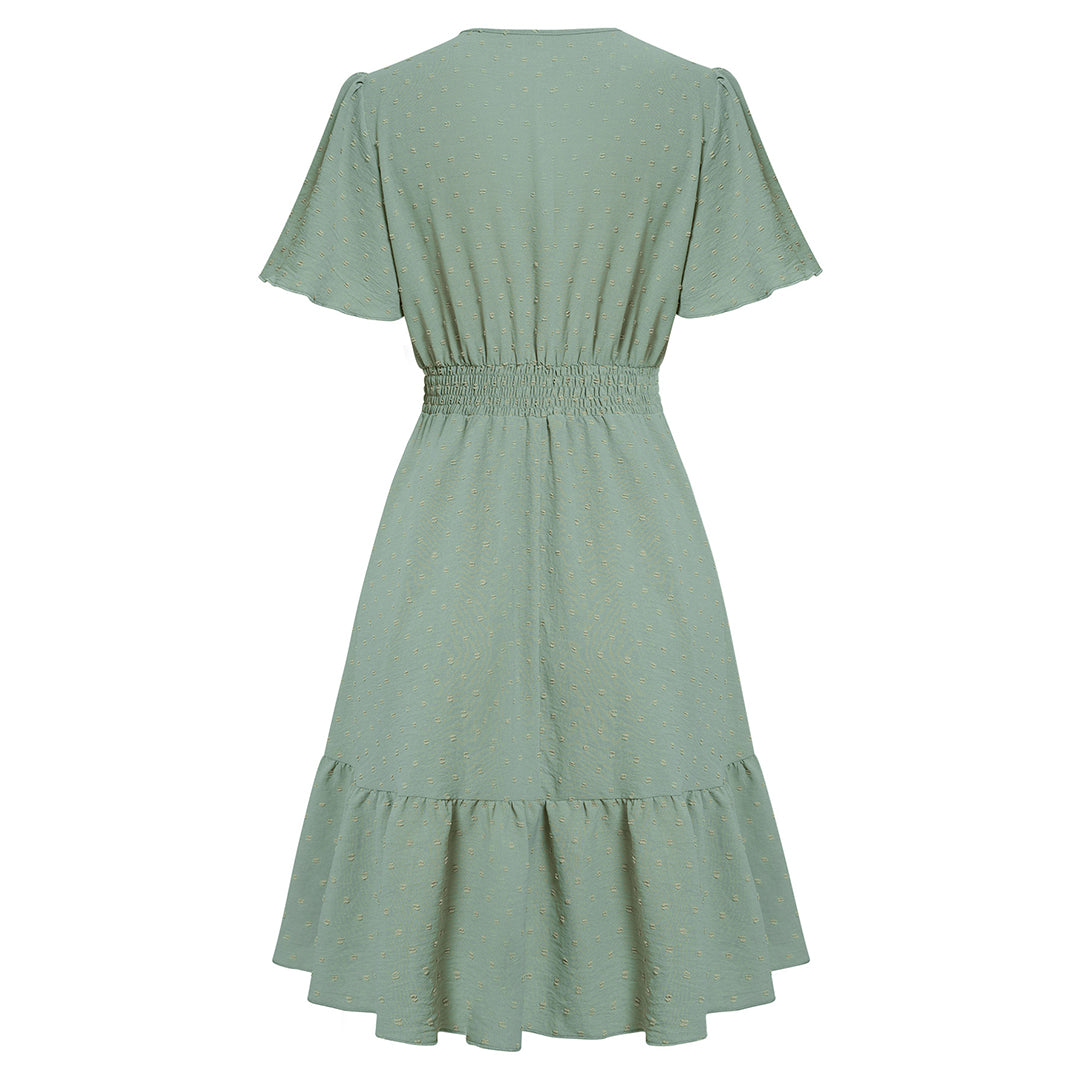 Celeste | Freizeitkleid mit zeitlosem Stil und bequemer Passform für Frauen