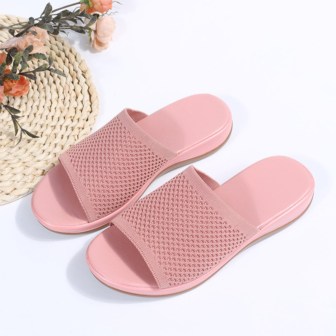 Kaira | Modische Ergonomische Hausschuhe