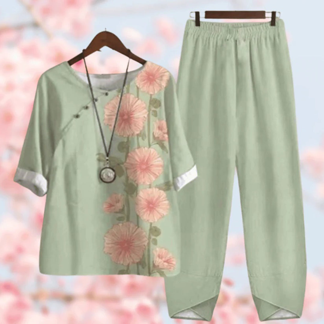 Gaia - Elegantes und bequemes Set