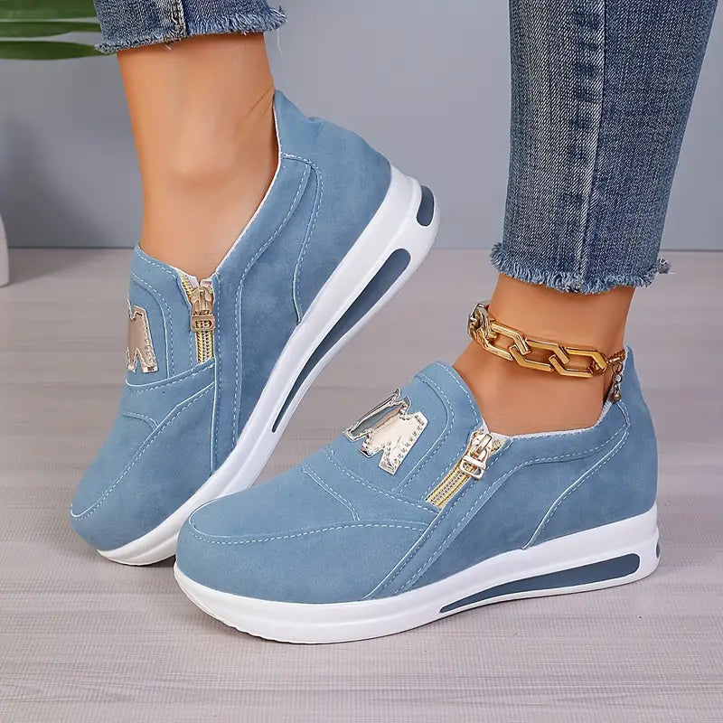 Lamor | Trendy Chunky Sneakers für Damen